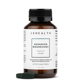 JSHEALTH Advanced Magnesium+ Formula 60 Tablets